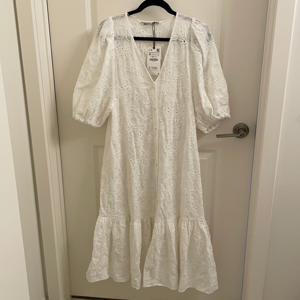 Marta dress from Zara